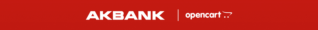 Akbank Opencart Sanal POS Modülü